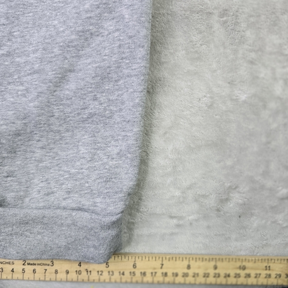 Nike Mens Gray Sweatpants Sportswear Club Fleece Joggers Size XL 716830-063 - Picture 10 of 10